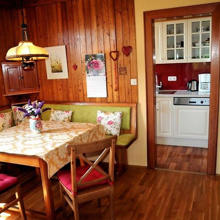 Sulamith Ferienhaus Mit Garten Sankt Kathrein am Offenegg Bagian luar foto