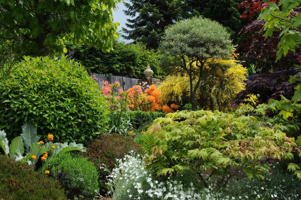 Sulamith Ferienhaus Mit Garten Sankt Kathrein am Offenegg Bagian luar foto