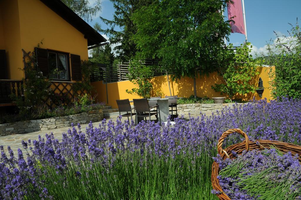 Sulamith Ferienhaus Mit Garten Sankt Kathrein am Offenegg Bagian luar foto