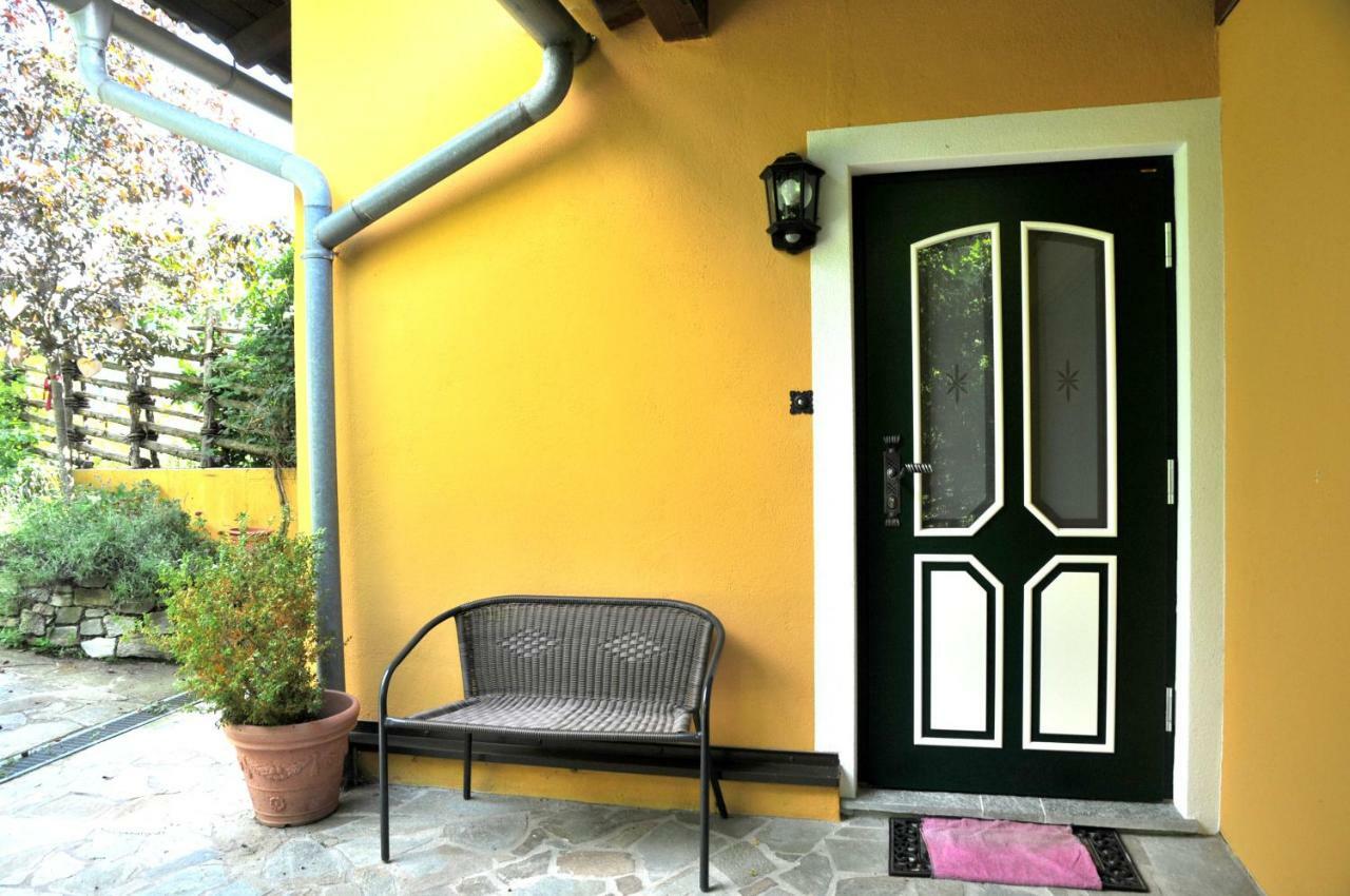 Sulamith Ferienhaus Mit Garten Sankt Kathrein am Offenegg Bagian luar foto