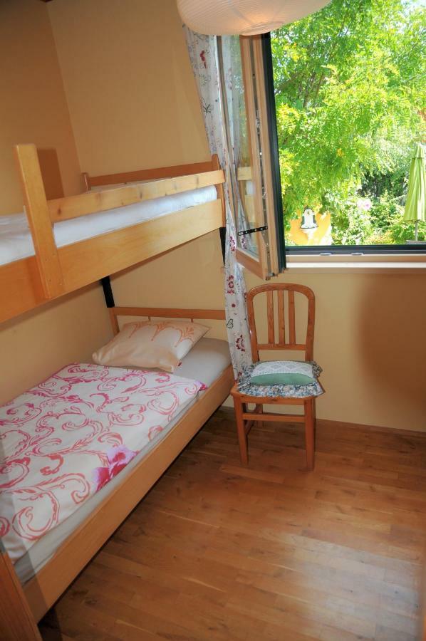 Sulamith Ferienhaus Mit Garten Sankt Kathrein am Offenegg Bagian luar foto