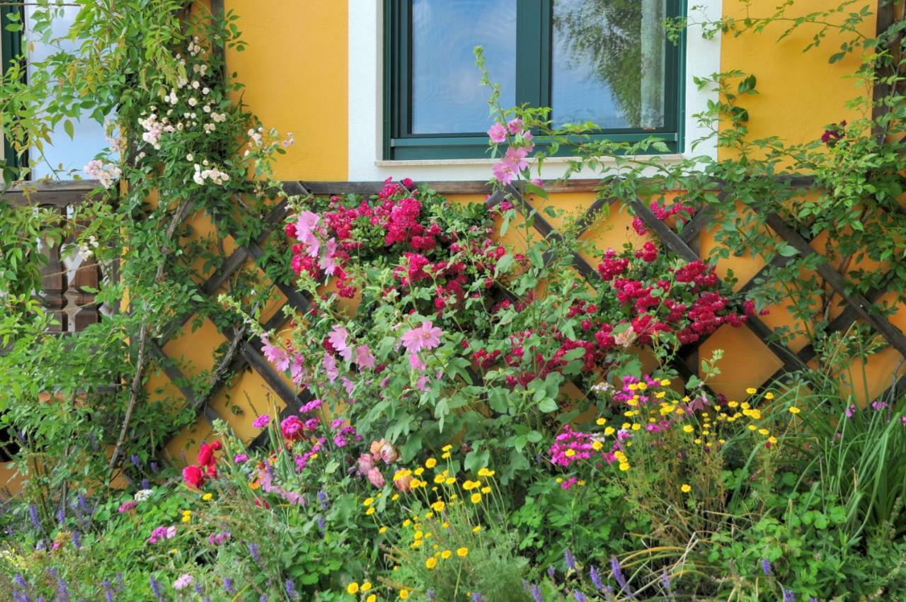 Sulamith Ferienhaus Mit Garten Sankt Kathrein am Offenegg Bagian luar foto