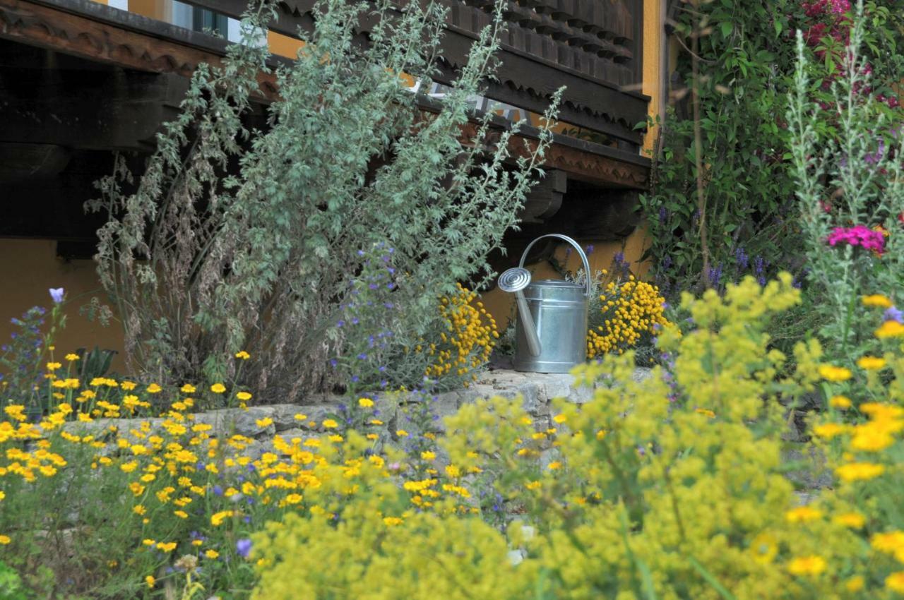 Sulamith Ferienhaus Mit Garten Sankt Kathrein am Offenegg Bagian luar foto