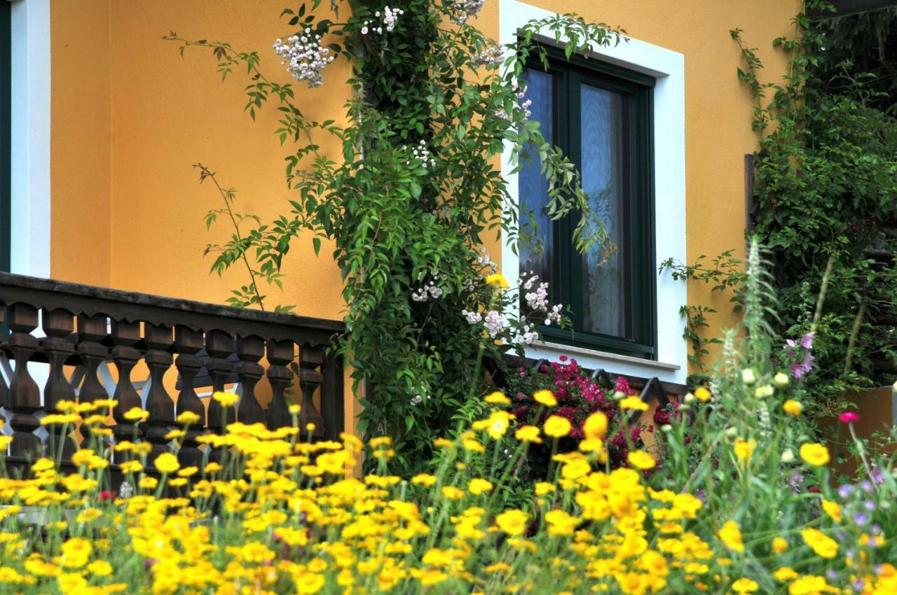 Sulamith Ferienhaus Mit Garten Sankt Kathrein am Offenegg Bagian luar foto