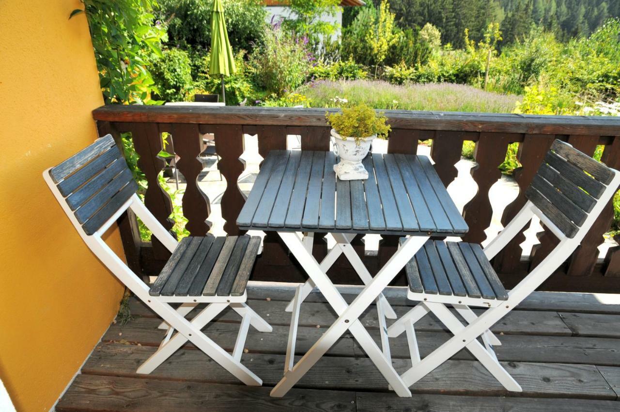 Sulamith Ferienhaus Mit Garten Sankt Kathrein am Offenegg Bagian luar foto