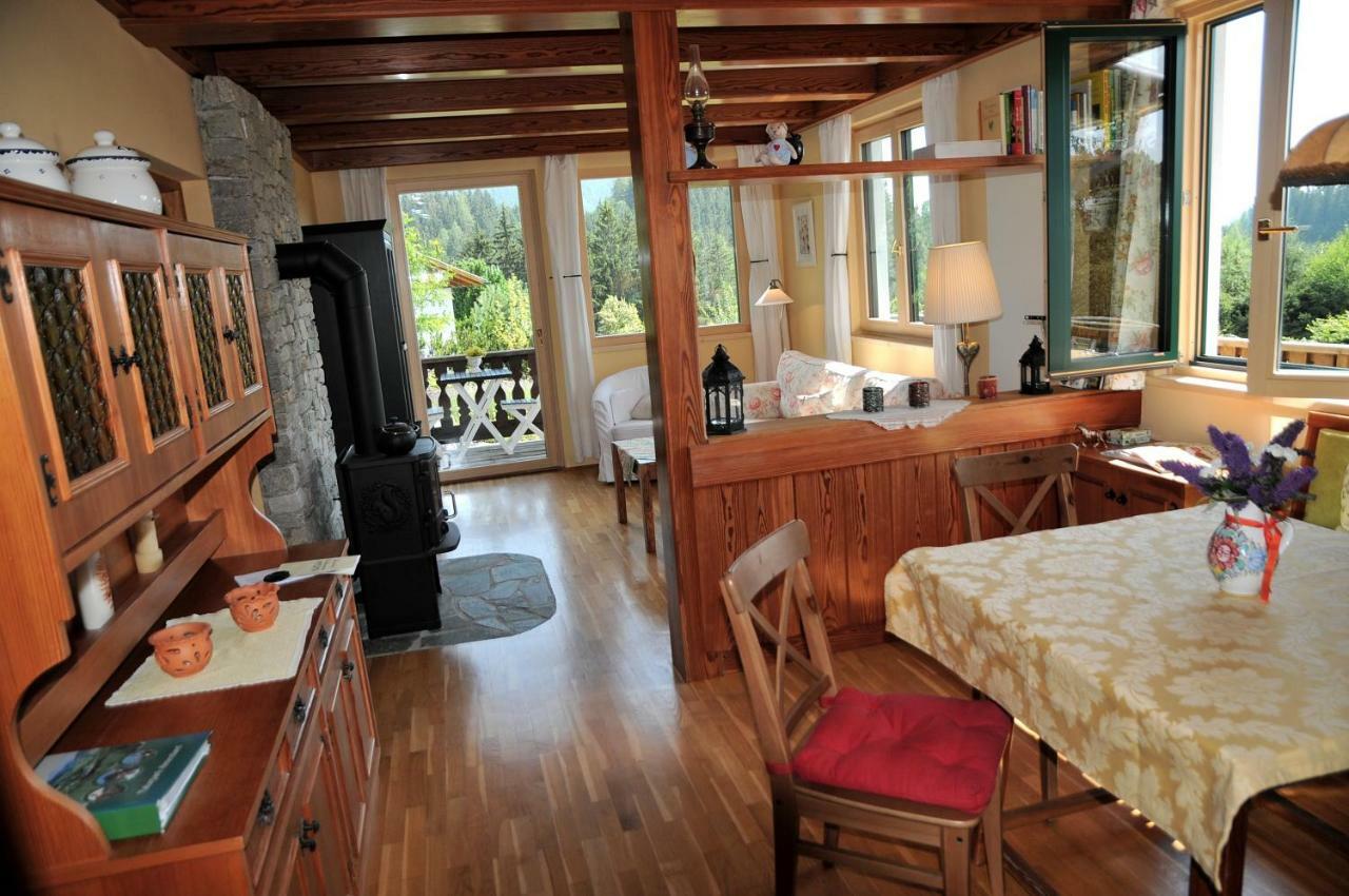 Sulamith Ferienhaus Mit Garten Sankt Kathrein am Offenegg Bagian luar foto