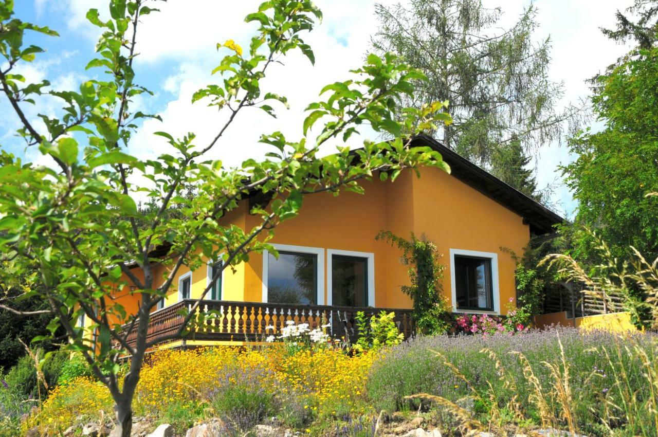 Sulamith Ferienhaus Mit Garten Sankt Kathrein am Offenegg Bagian luar foto